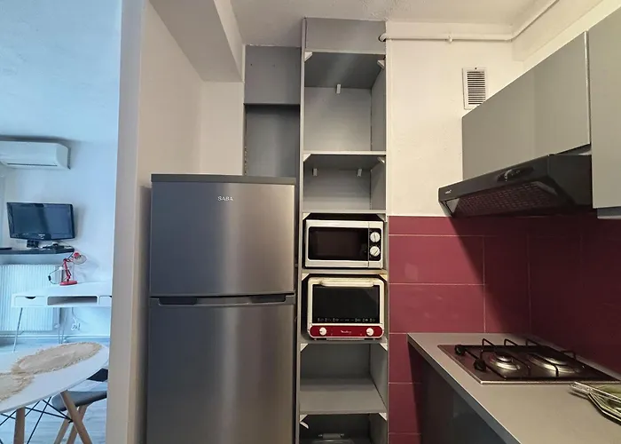 Charming Studio In Nice 2-Min Walk To The Sea