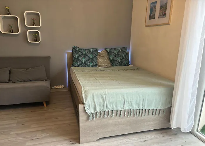 Charming Studio In Nice 2-Min Walk To The Sea