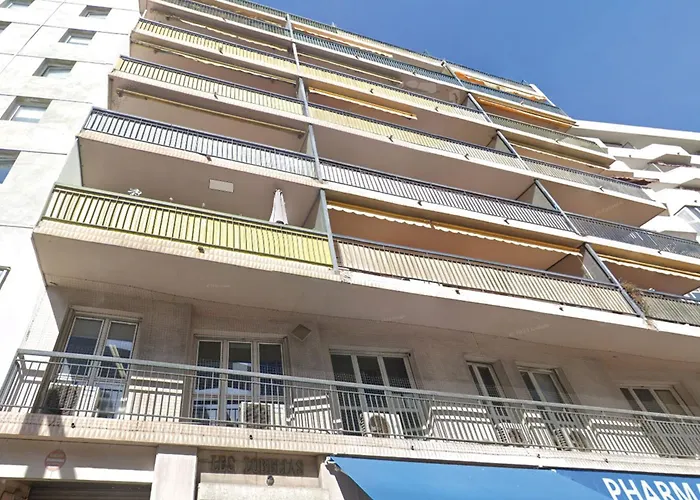 Charming Studio In Nice 2-Min Walk To The Sea
