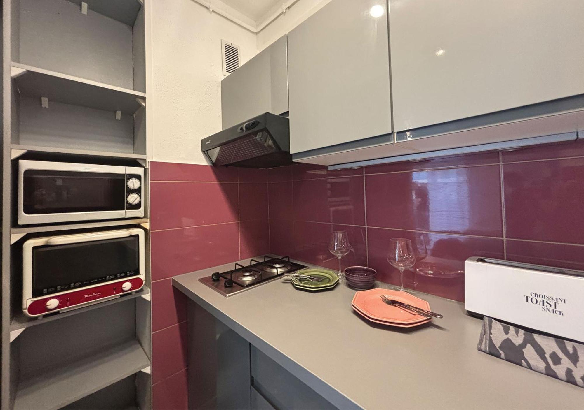 Charming In 2-min Walk To The Sea Apartment Nizza