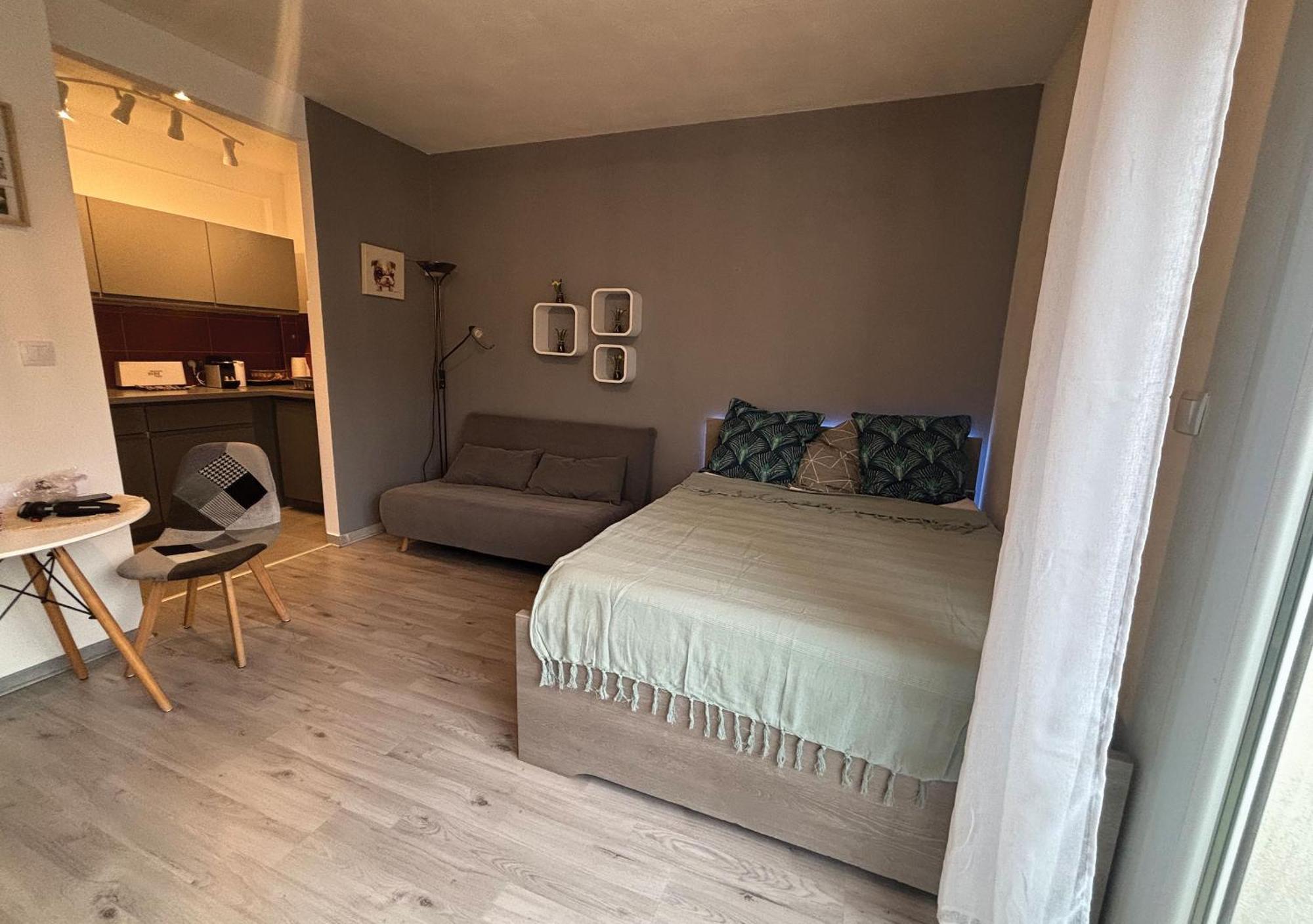 Apartment Charming In 2-min Walk To The Sea Nizza