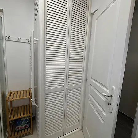 Charming Studio In Nice 2-Min Walk To The Sea Exterior foto
