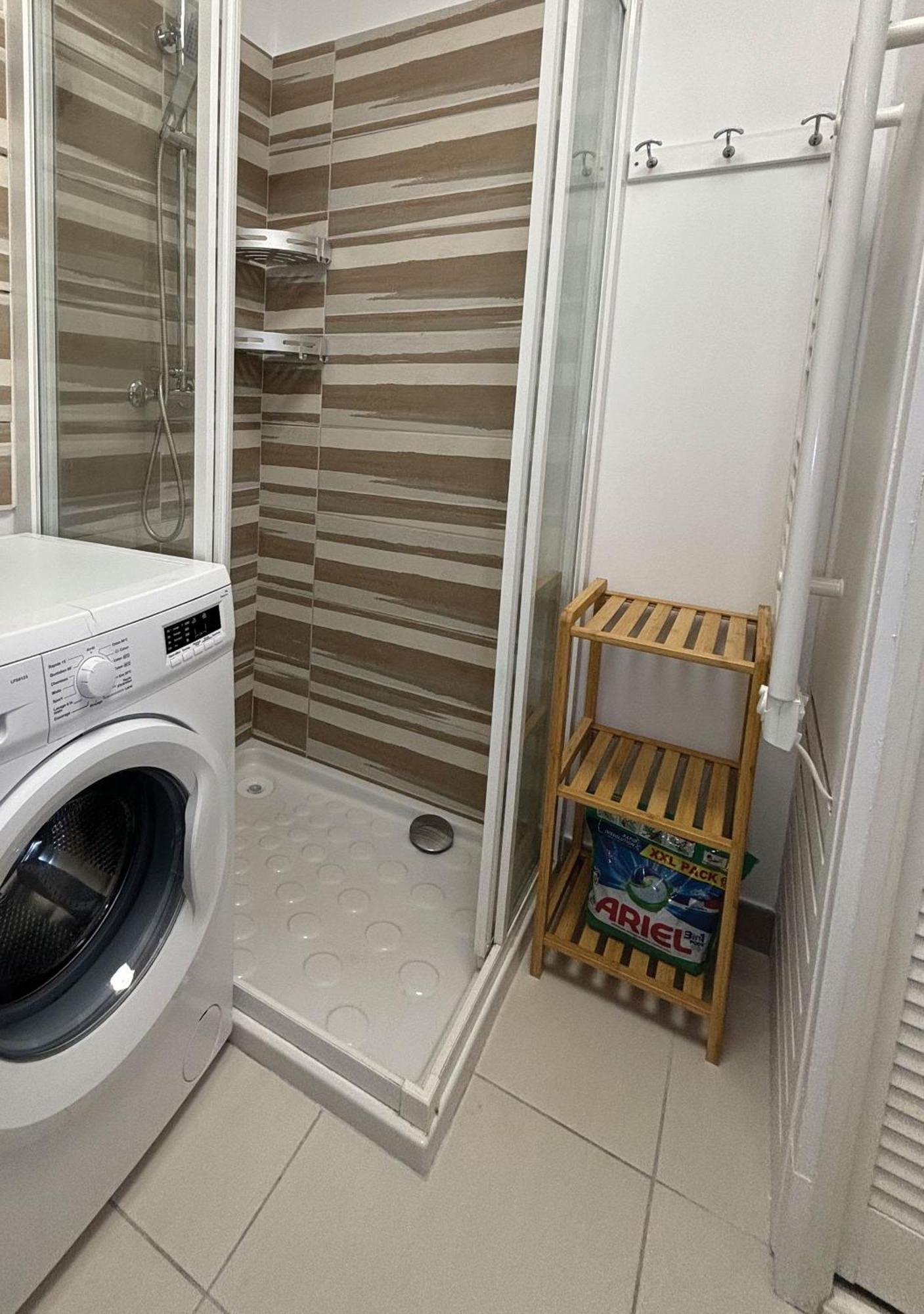 Appartement Charming In 2-min Walk To The Sea Nice